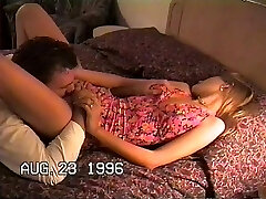 Jiggly teen angel screwed
