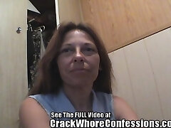 Creampie Puttana Crack Maritino Cornuto!