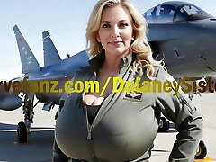 tits bigger than her head