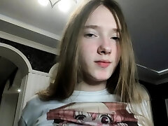 amatoriale webcam teen lampeggia si masturba