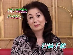 Chizuru Iwasaki Zensiert