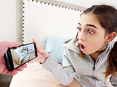 Her Pussy Is All Raw