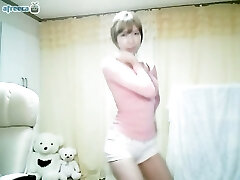   sexy coreano danza