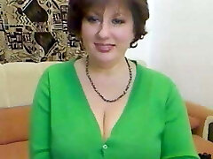 hot sexy mature in cam