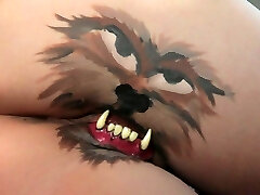 Money turns their pussies into a vampire