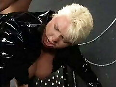 Deutsche BBW - Fist - Squirt - Arschfick hat RAU