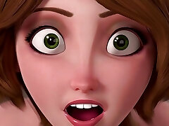 April 2023 Day 24 SFM & Blender Porno Compilation