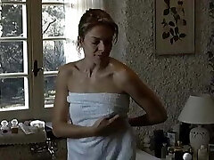Claudia Gerini nuda Donna Sconosciuta (2006)