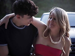 MissaX - Step-Parent's Downstairs Laura Bentley