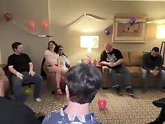 My Birthday Gang-fuck Part 1 - Vanessa Cliff