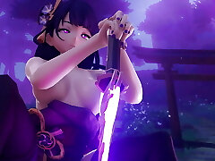 genshin impact compilazione raiden shogun baal e sarah scopa etere in un foro di gloria-dragk animazione 3d genshin impact compilazione raiden shogun baal e sarah scopa etere in un foro di gloria-dragk animazione 3d