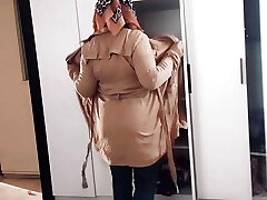 turbanli yengem soyunuyor gizlii cekim turco porno
