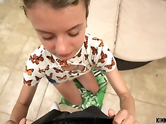 kinky famiglia-luna fae-cazzo stepsis per un concerto