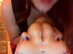 Worm predominated and forced to smell my sweaty feet Worm predominated and forced to smell my sweaty feet