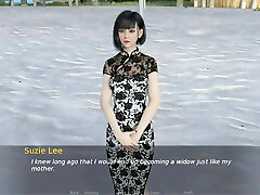 The Engagement: Asian Girl is Losing her Virginity With Dark-hued Guy - Ep10 The Engagement: Asian Girl is Losing her Virginity With Dark-hued Guy - Ep10