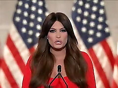 kimberly guilfoyle @ il 2020 rnc w jerk off musica