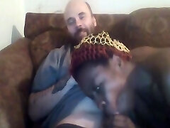 Ebony Goddess slow deep throats and deep-throats all for an Oral Creampie Ebony Goddess slow deep throats and deep-throats all for an Oral Creampie