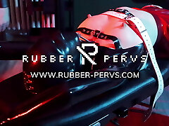 Rubber duo getting dressed and shined! Rubber duo getting dressed and shined!