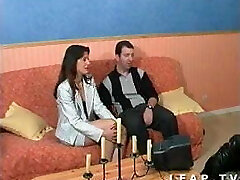 Ce couple amateur francais idolize la sodo