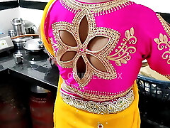 Komal with Kichen choda Komal with Kichen choda