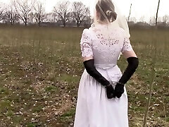 sposa in manette sposa in manette