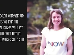 UK wifey Hayley takes more BBC