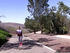 LICENSED TO Blow - Alycia Starr BBW Gets Massage And Dick