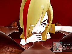 mmd r18 Saki Some Poke sexy hentai want to fuck anal 3d hentai mom milf king princess cum swallow gangbang