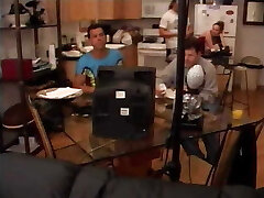 2 smart college girls decided to make a little fun on the side