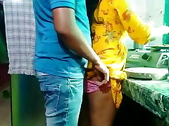 Wife fucked husband in kichen very cute Wife fucked husband in kichen very cute