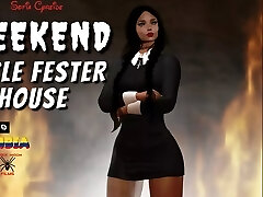 un weekend buio un weekend buio