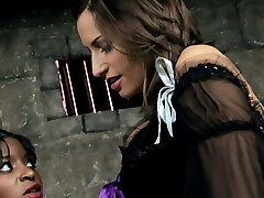 sexy ebano fata ottiene hardcore lesbiche trio con puttane sexy ebano fata ottiene hardcore lesbiche trio con puttane