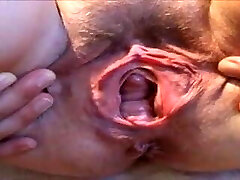 spalancata la figa grande mostra