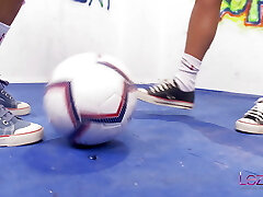 Anything could happen between two lesbos