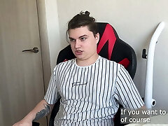 My girlfriend witnessed how I'm cheating on her and she loved it My girlfriend witnessed how I'm cheating on her and she loved it