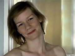 Sandra Huller nudo Sopra di Noi Solo il Cielo