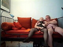 Amateur German granny fuck Amateur German granny fuck