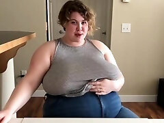 alice mangia: inghiottito vivo dalla tua ragazza (commissionato da volderisen)