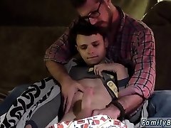 Teen young stud emo videos free gay Dad Family Cabin
