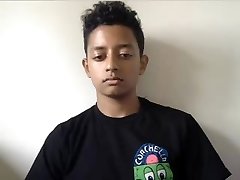 Indian Light Black Boy,Very Big Cock,Big Smooth Ass On Livecam