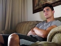 Described Video - Homosexual Worshiping a Florida beach young dude
