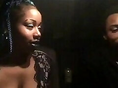 Ebony Banged By Her Enormous Dick Gay BestFriend (Official Snippet) 
