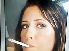 Tribute for smoking cougar