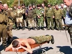 Amateur Russian Gay Drunk Military BDSM