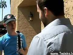 Sexy gay teens suck their own manhood Preston Sexy gay teens suck their own manhood Preston