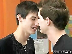 Lads in Detention Get it On