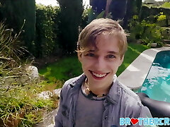 Twink Step Brother Teaching 3 Way With Both Brothers Twink Step Brother Teaching 3 Way With Both Brothers