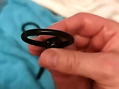 Das erste mal mit einem Dilator Das erste mal mit einem Dilator