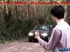 Ai Driver Seducing Warm Julian ... Ai Driver Seducing Warm Julian ...