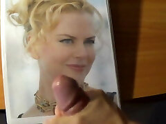 Cumming on Nicole Kidman
